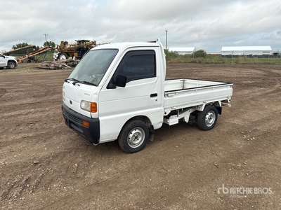 1996 Mazda Scrum 4x4 Pickup