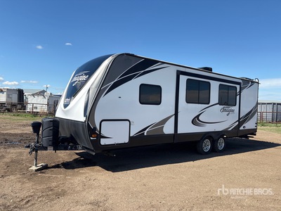 2018 Grand Design 26 ft T/A Rimorchio da viaggio