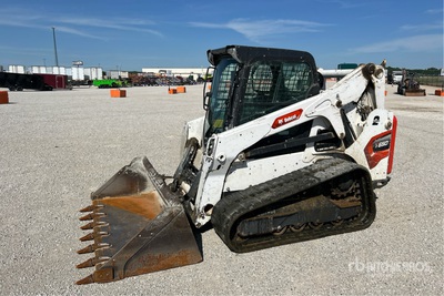 2023 Bobcat T650 Two-Speed を見 Compact Track Loader