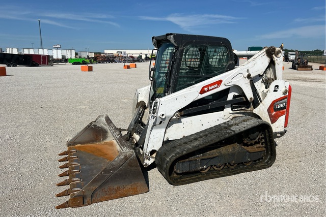 2023 Bobcat T650 Two-Speed Compact Track Loader