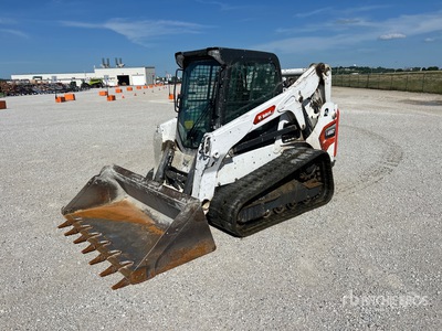 2023 Bobcat T650 を見 Compact Track Loader