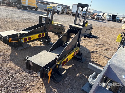 2026 Neks Electric ملحق سحب للوصلة الخامسة - Fits Tractor (Unused)