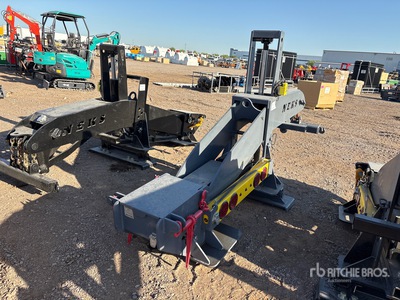 2026 Neks Electric ملحق سحب للوصلة الخامسة - Fits Tractor (Unused)