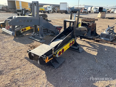 2026 Neks Electric ملحق سحب للوصلة الخامسة - Fits Tractor (Unused)