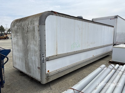 24 Ft Van Body