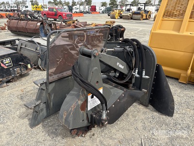 2008 Bobcat SGX60 Broyeuse de souche