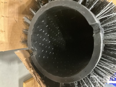 (2) Tennant 30209 Poly Abrasive Brushes