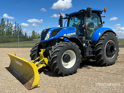 2018 New Holland T7.270 トラクター
