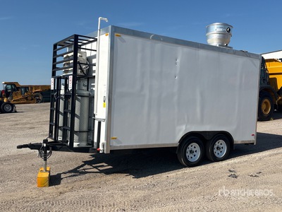 2025 FUD 14 ft T/A Food Concession Trailer