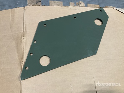 (7) Advanced Laser Machining 12355514-2 Vehicular Structural Frame Sections