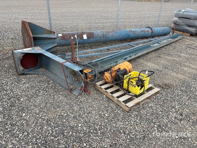 4000 lb Gantry Crane