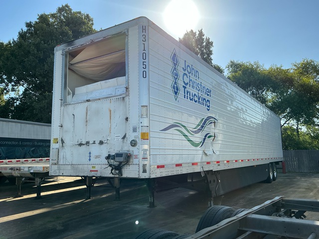 2023 Utility&nbsp; 53 ft x 102 in T/A Van Trailer
