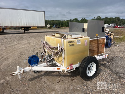 Water Capture Cart