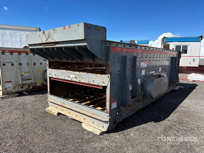 Metso FS 353 を見 Aggregate Screen