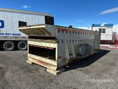 Metso FS 353 を見 Aggregate Screen