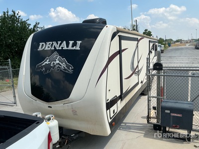 2015 Keystone Travel Trailer