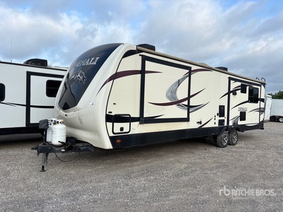 2015 Keystone 36 ft T/A Rimorchio da viaggio