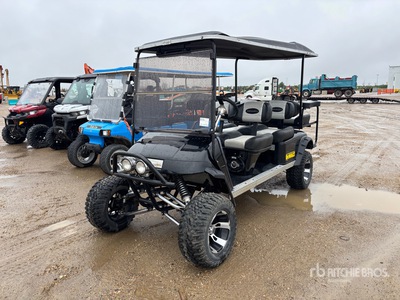 E-Z-Go E199 Golf Cart