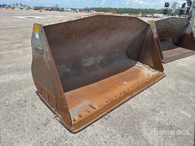 Volvo 118 in General Purpose ホイールローダー用バケット - Fits Volvo 36307