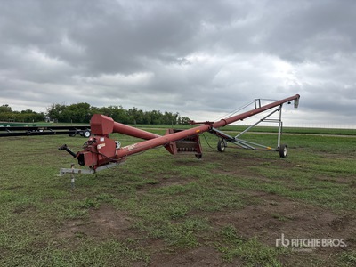 Sakundiak HD10-1800 10 in x 60 ft Swing Getreideschnecke