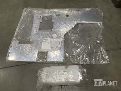 (12) Vehicular Thermal Insulations & (56) Windshield Washer Reservoirs