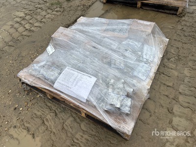 Quantity of Aeroquip Reusable Hose Fittings Divers - Industriel