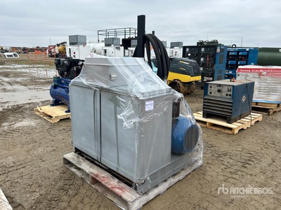 Hydraulic Test Unit