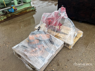 Hydraulic Zange