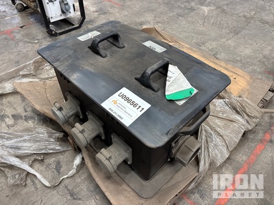 LEX PH480G1-N3K-8FKAP Power Distribution Box 電源供給