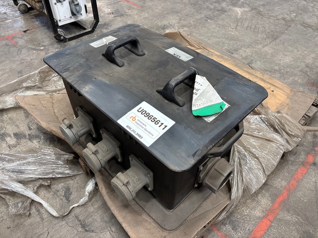 LEX PH480G1-N3K-8FKAP Power Distribution Box