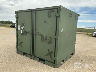 AAR Manufacturing 56102-165 Storage Container