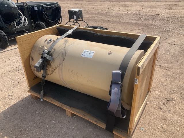 Engine Fuel Tank