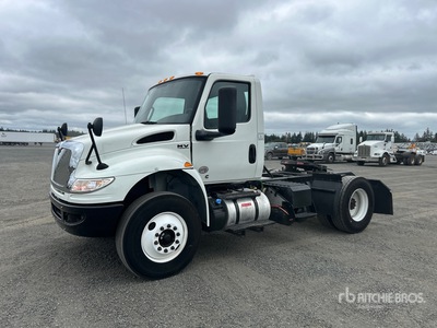 2020 International MV607 4x2 Cabeza Tractora Cabina Corta