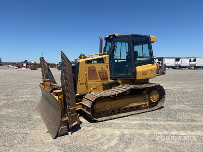 2014 Cat D4K2 LGP Rupsdozer