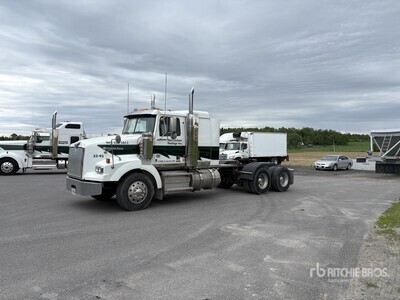 2022 Western Star 4900SB 6x4 Sleeper Prime Mover