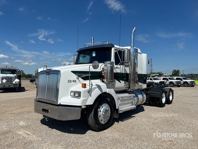 2022 Western Star 4900SB 6x4 トラックトラクター（T/A）