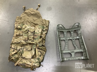 (26) Field Packs & (56) Frames
