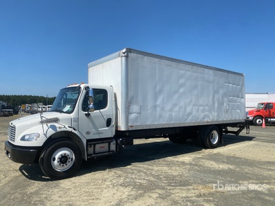 2020 Freightliner M2106 4x2 Furgonetka