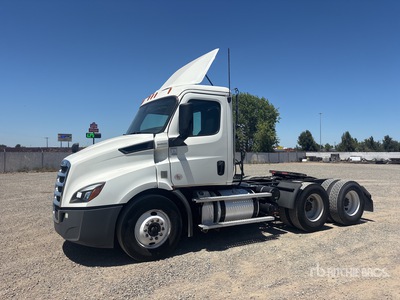 2020 Freightliner Cascadia 116 6x4 トラックトラクター（T/A）