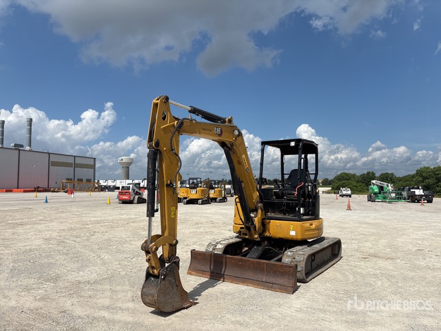 2020 Cat 305 CR Mini Excavator