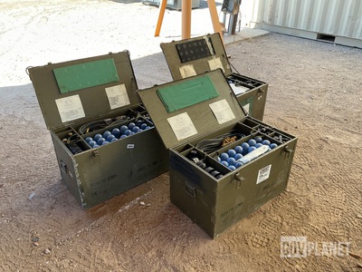 (3) General Illumination Light Sets
