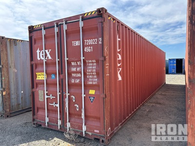 40 ft Storage Container