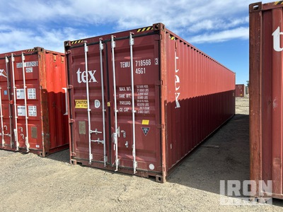 40 ft Storage Container