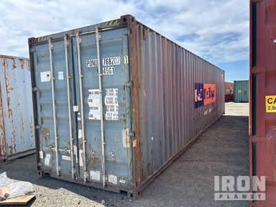 40 ft High Cube Storage Container