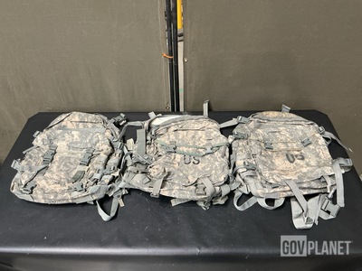 (80) Assault Packs