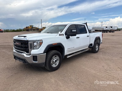 2020 GMC Sierra 2500HD Pickup