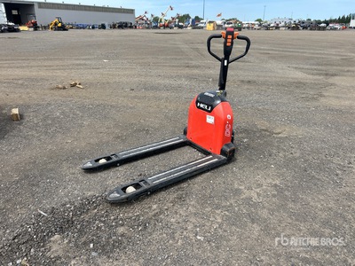 2024 Heli CBD15J 3300 lb Electric Vérins de châssis