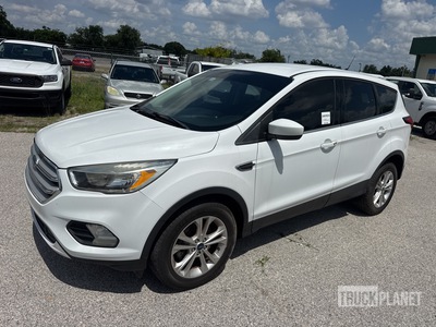 2019 Ford Escape SE 2WD SUV