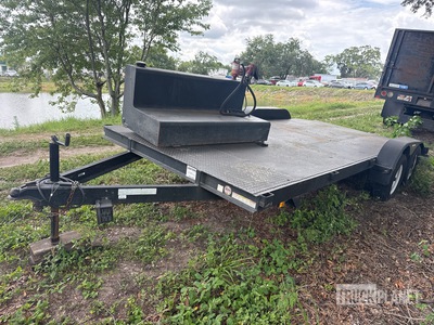 2022 18 ft T/A Plant Trailer
