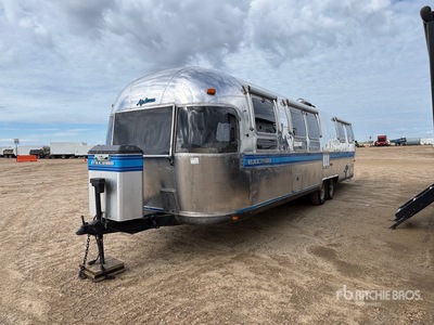 1987 Air Stream 33 ft T/A トラベルトレーラー
